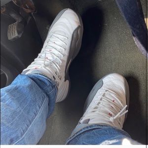 Used Retro Jordan 12